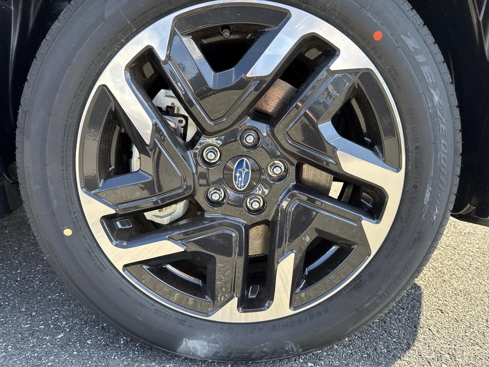 2026 Subaru Forester Premium Hybrid AWD