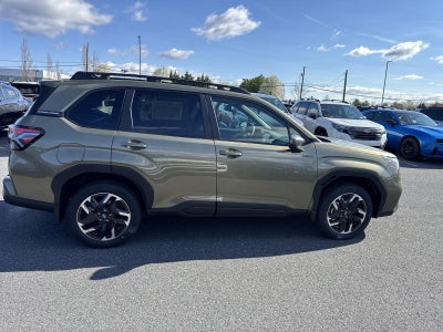 2026 Subaru Forester Premium Hybrid AWD