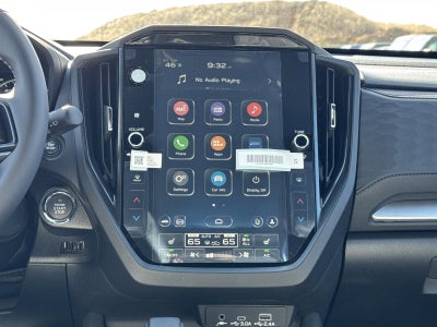 2026 Subaru Forester Premium Hybrid AWD