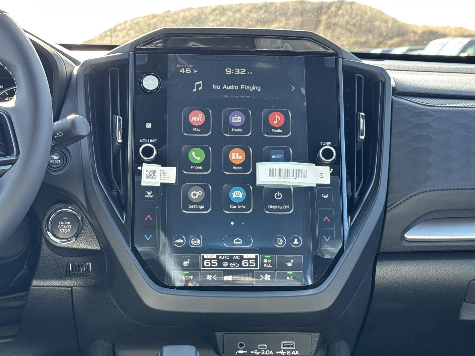 2026 Subaru Forester Premium Hybrid AWD