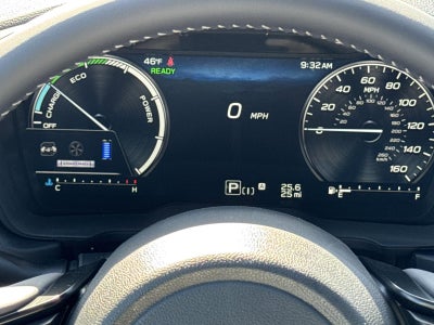2026 Subaru Forester Premium Hybrid AWD