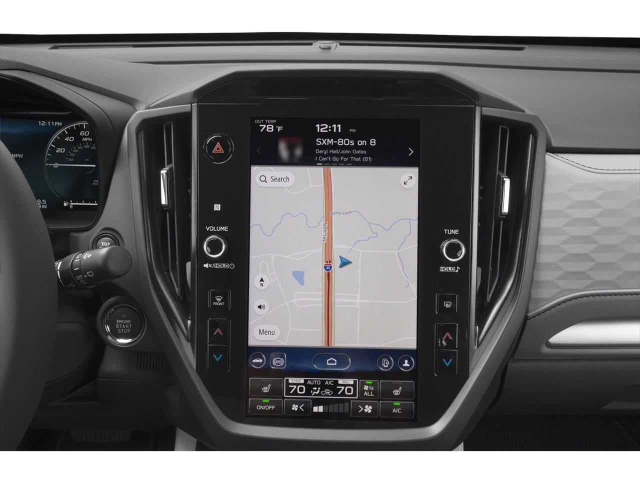 2026 Subaru Forester Premium Hybrid AWD