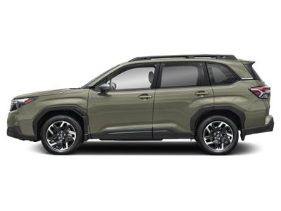 2026 Subaru Forester Premium Hybrid AWD