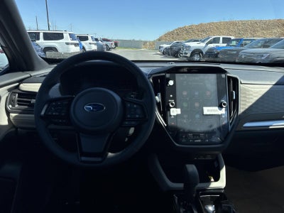 2026 Subaru Forester Premium Hybrid AWD