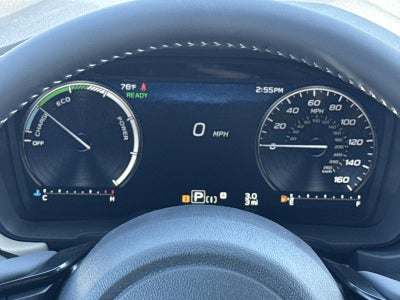 2026 Subaru Forester Premium Hybrid AWD