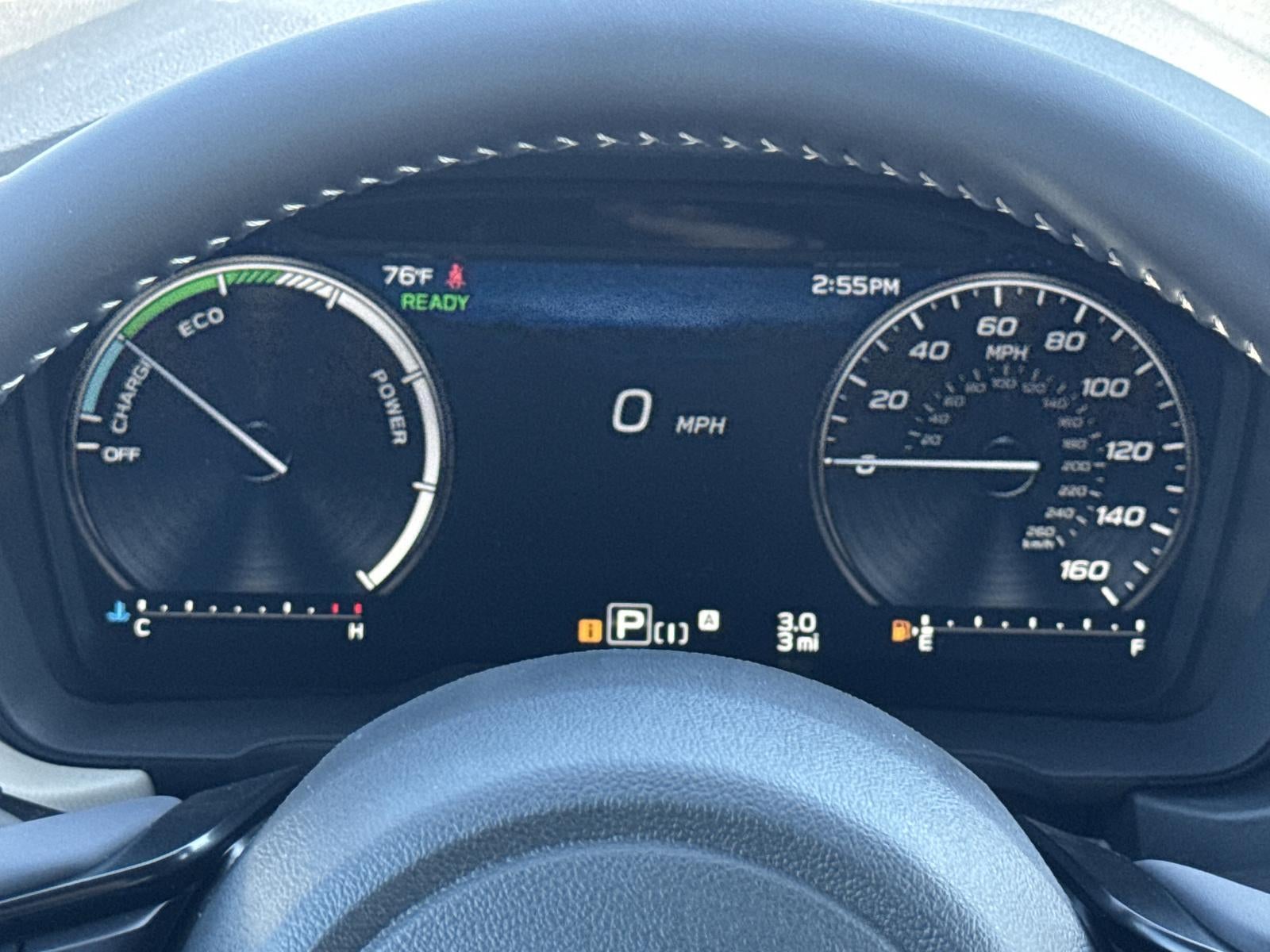 2026 Subaru Forester Premium Hybrid AWD