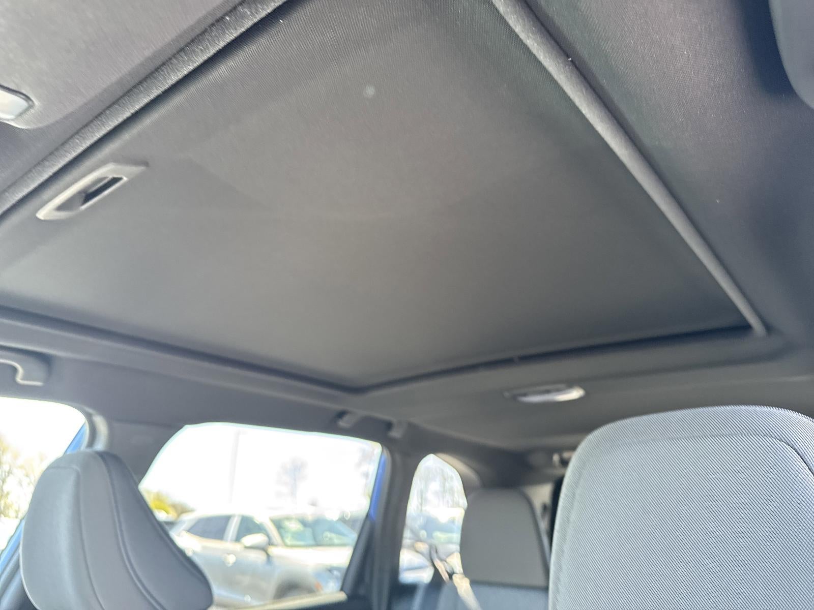 2026 Subaru Forester Premium Hybrid AWD