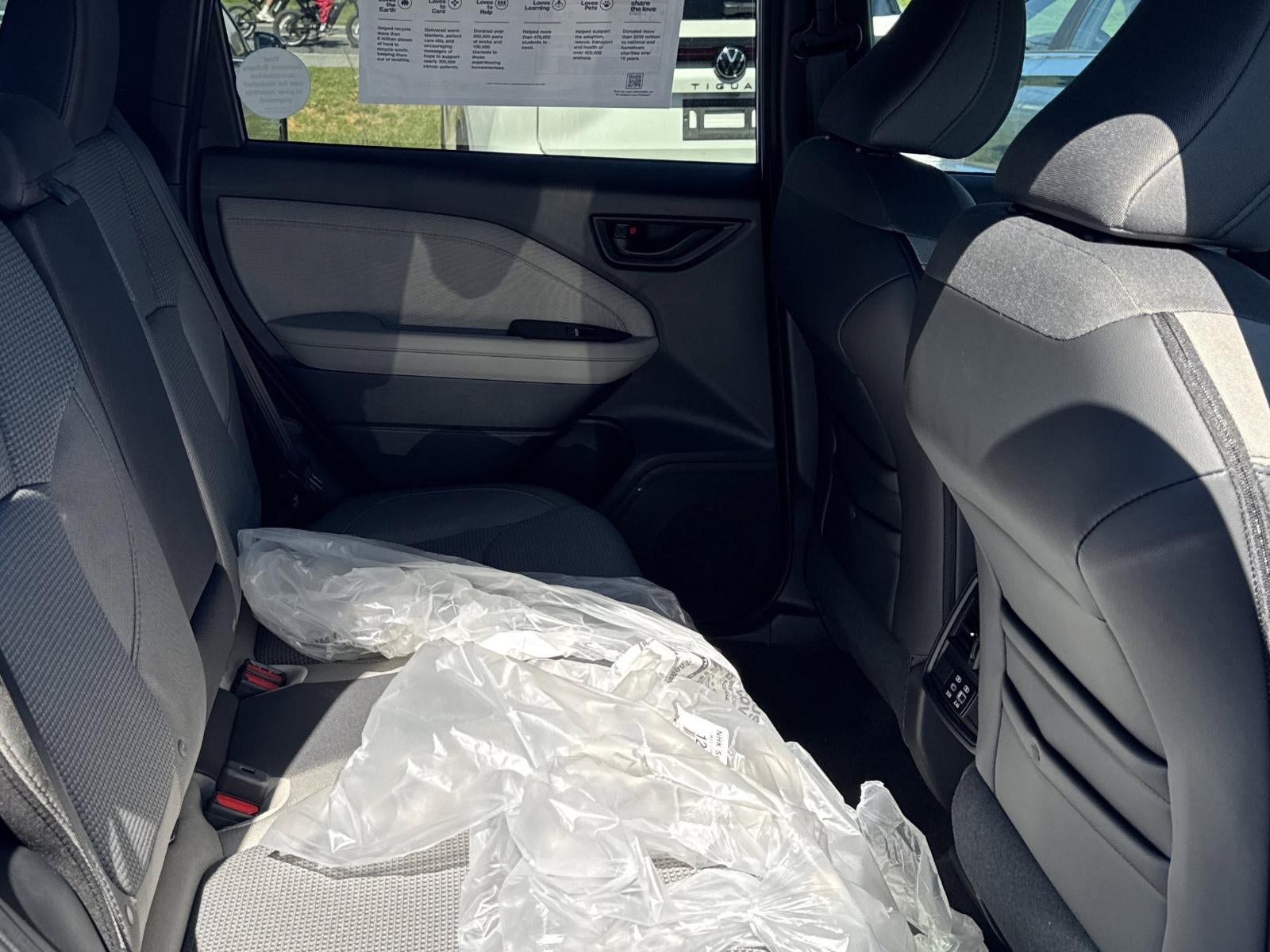 2026 Subaru Forester Premium Hybrid AWD
