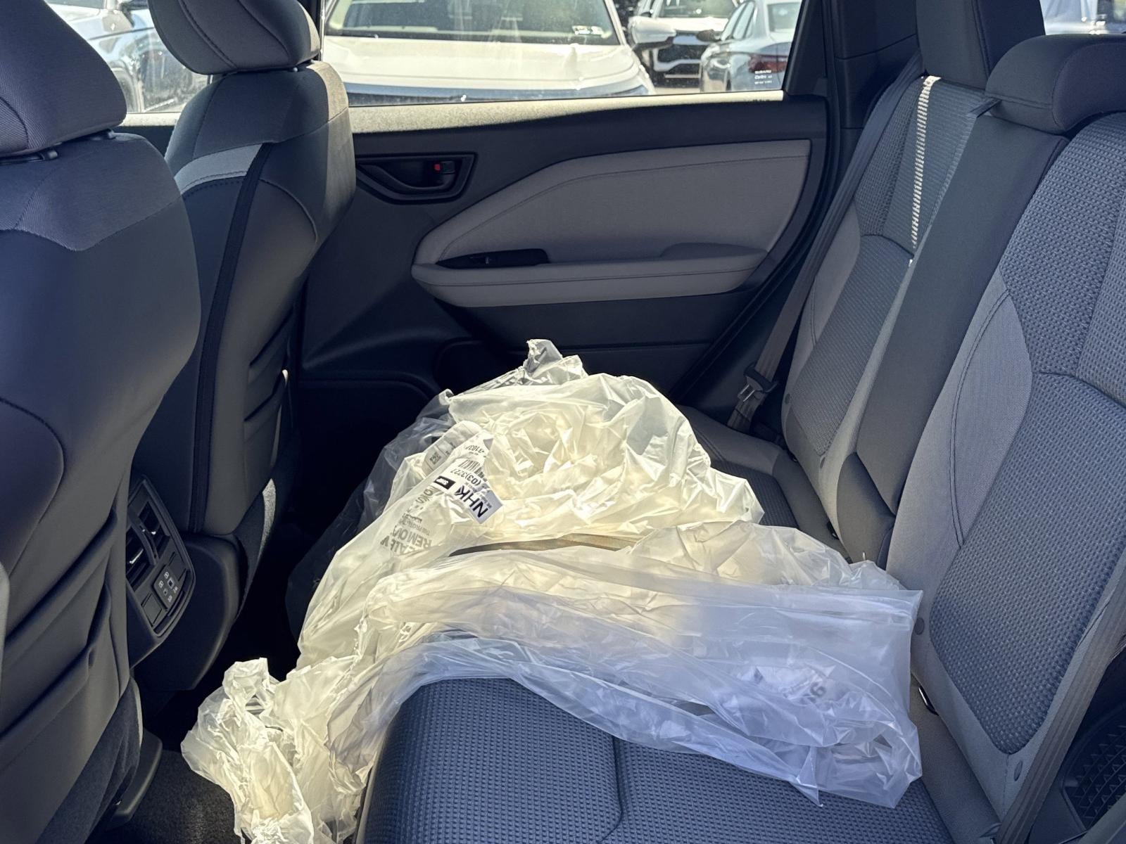 2026 Subaru Forester Premium Hybrid AWD