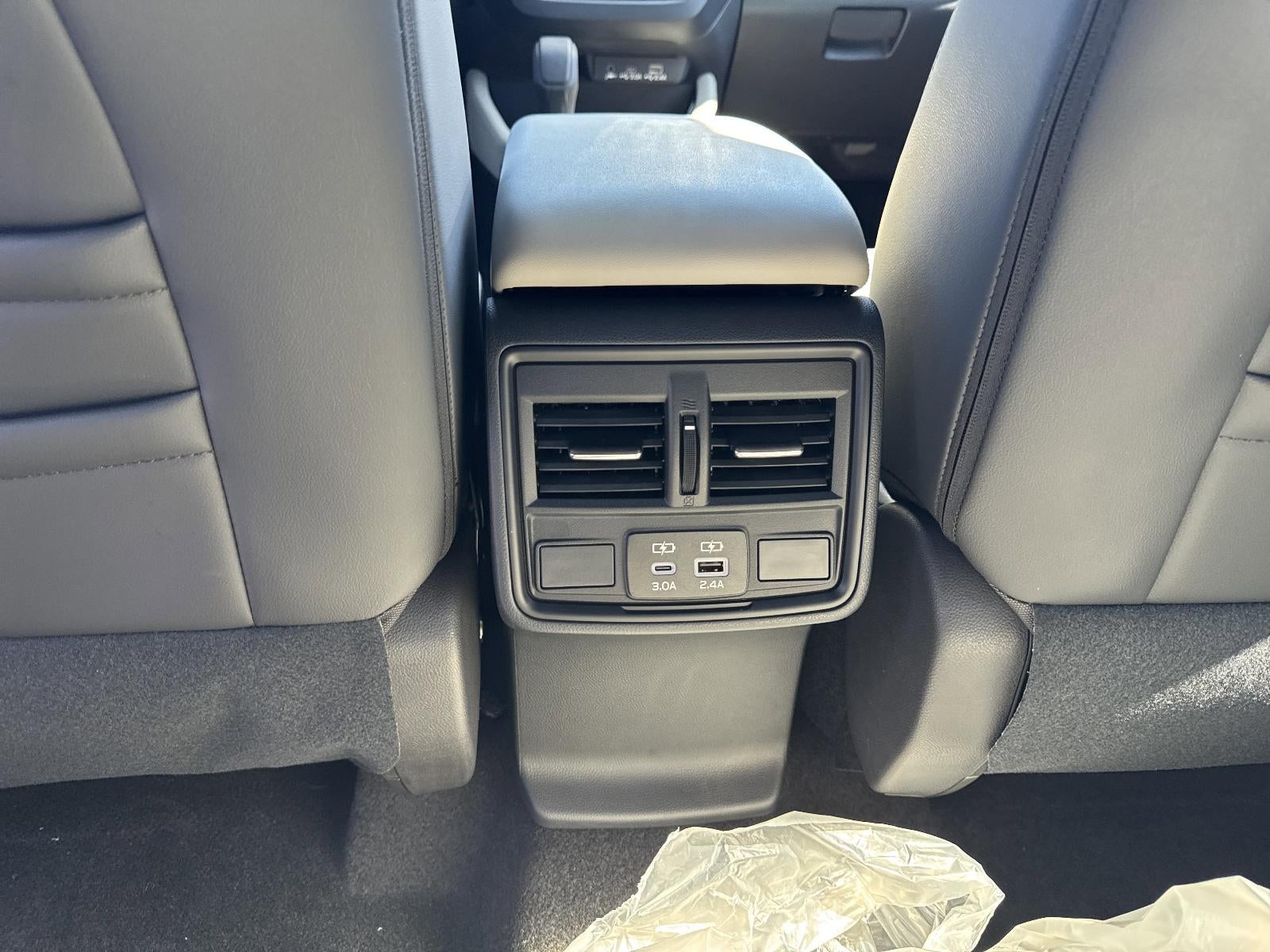 2026 Subaru Forester Premium Hybrid AWD