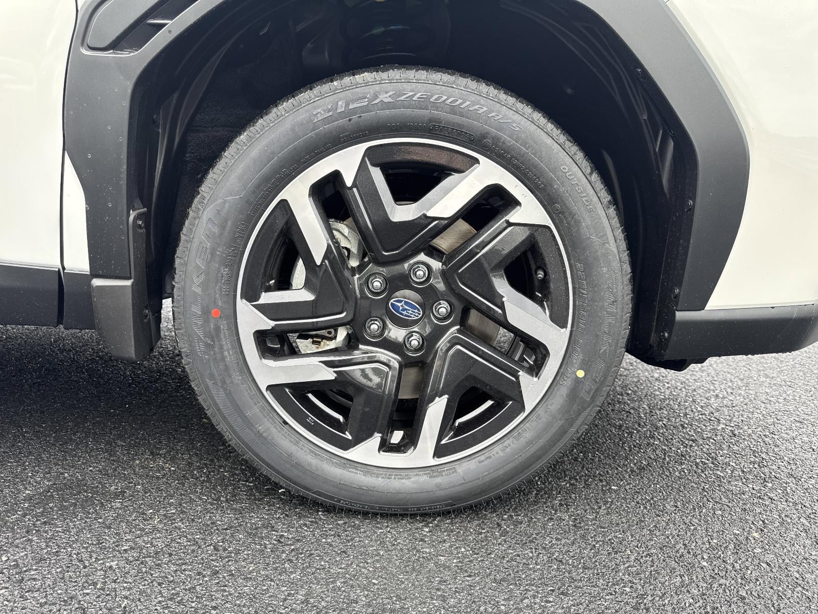 2026 Subaru Forester Premium Hybrid AWD