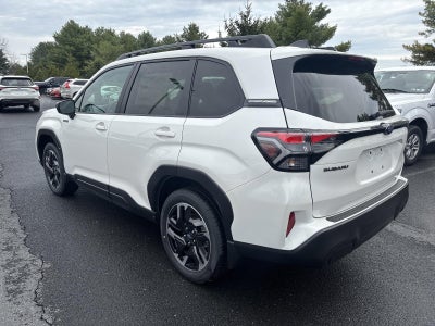 2026 Subaru Forester Premium Hybrid AWD
