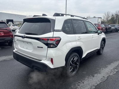 2026 Subaru Forester Premium Hybrid AWD