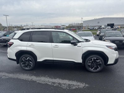 2026 Subaru Forester Premium Hybrid AWD