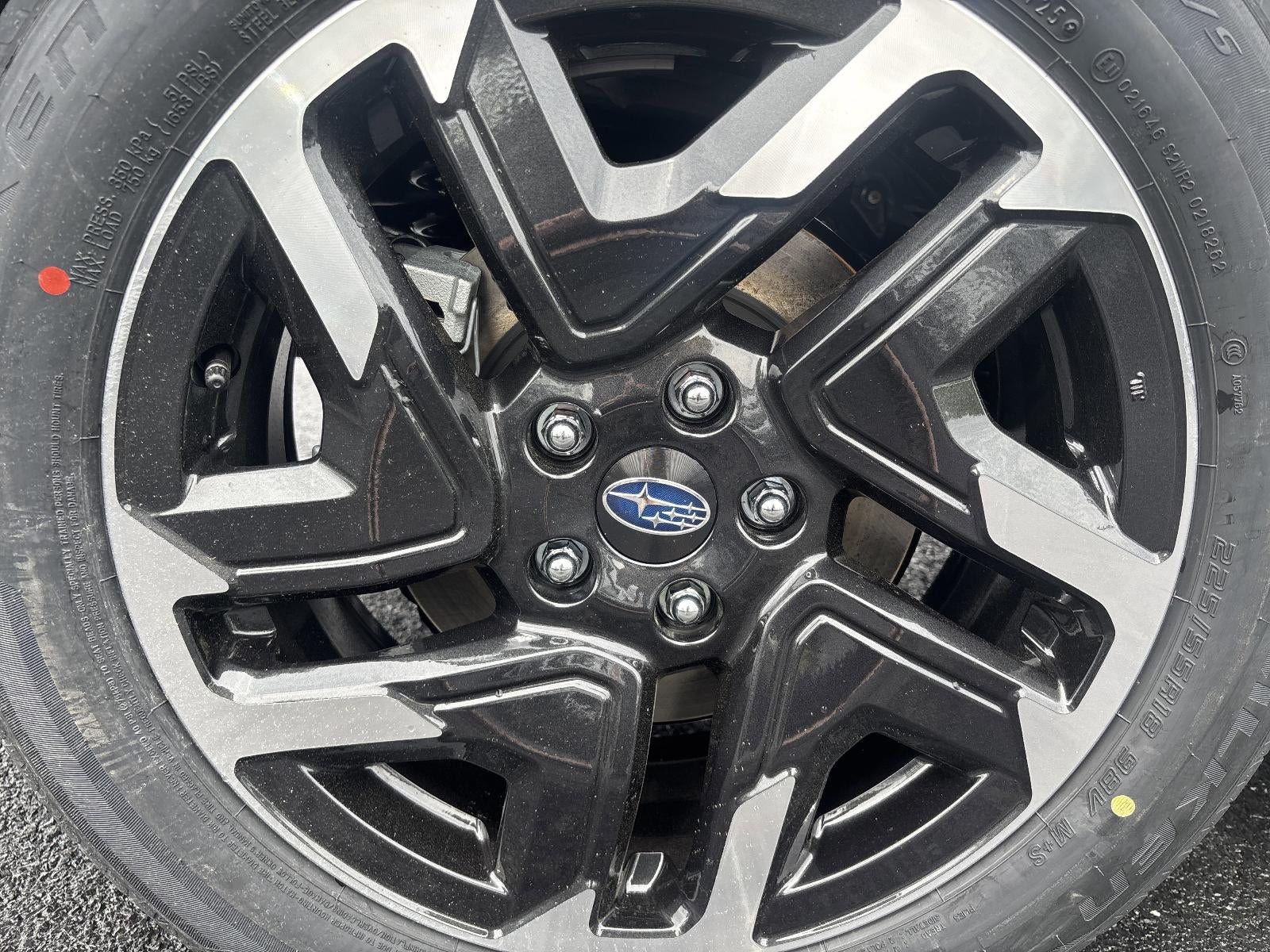 2026 Subaru Forester Premium Hybrid AWD