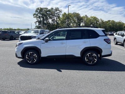 2026 Subaru Forester Premium Hybrid AWD