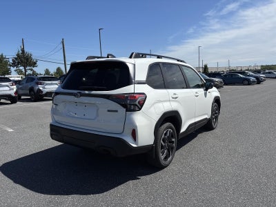 2026 Subaru Forester Premium Hybrid AWD