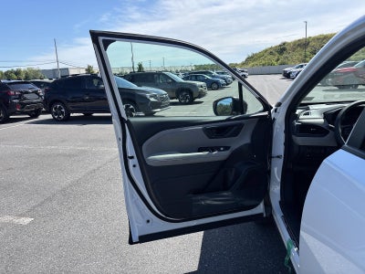 2026 Subaru Forester Premium Hybrid AWD