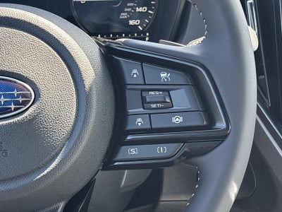 2026 Subaru Forester Premium Hybrid AWD