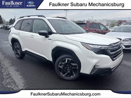 2026 Subaru Forester Premium Hybrid AWD