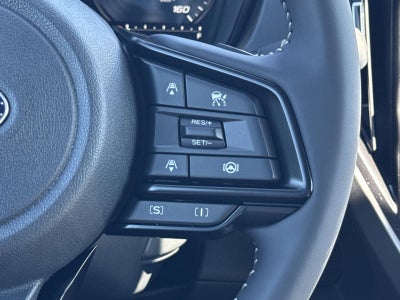 2026 Subaru Forester Premium Hybrid AWD