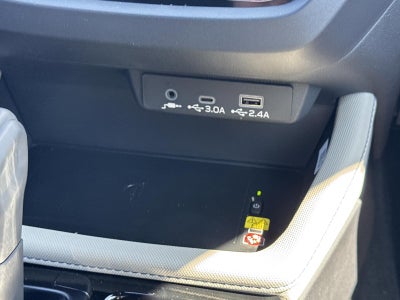 2026 Subaru Forester Premium Hybrid AWD
