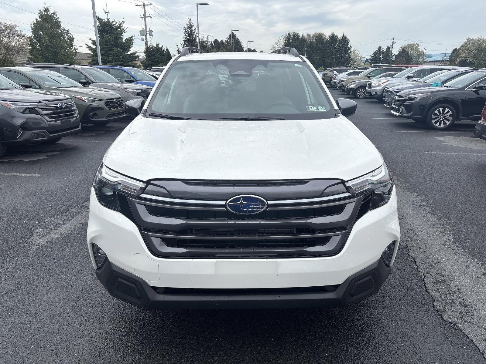 2026 Subaru Forester Premium Hybrid AWD