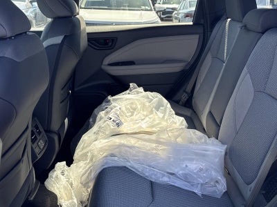 2026 Subaru Forester Premium Hybrid AWD