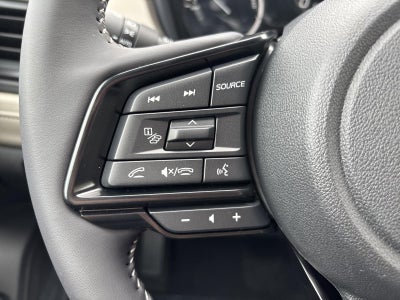 2026 Subaru Forester Premium Hybrid AWD