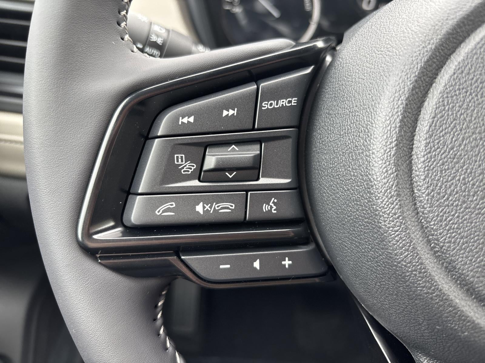 2026 Subaru Forester Premium Hybrid AWD