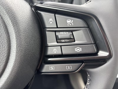 2026 Subaru Forester Premium Hybrid AWD