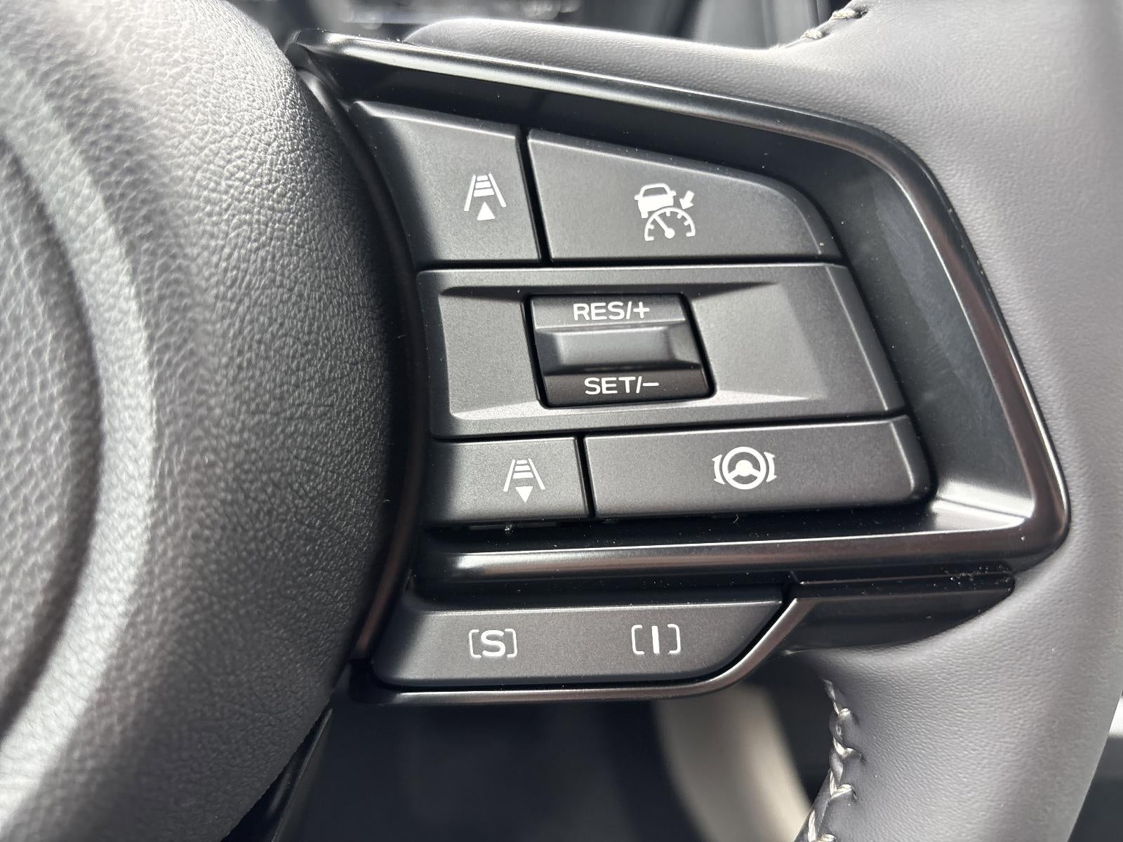 2026 Subaru Forester Premium Hybrid AWD