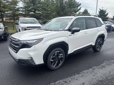 2026 Subaru Forester Premium Hybrid AWD