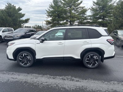 2026 Subaru Forester Premium Hybrid AWD