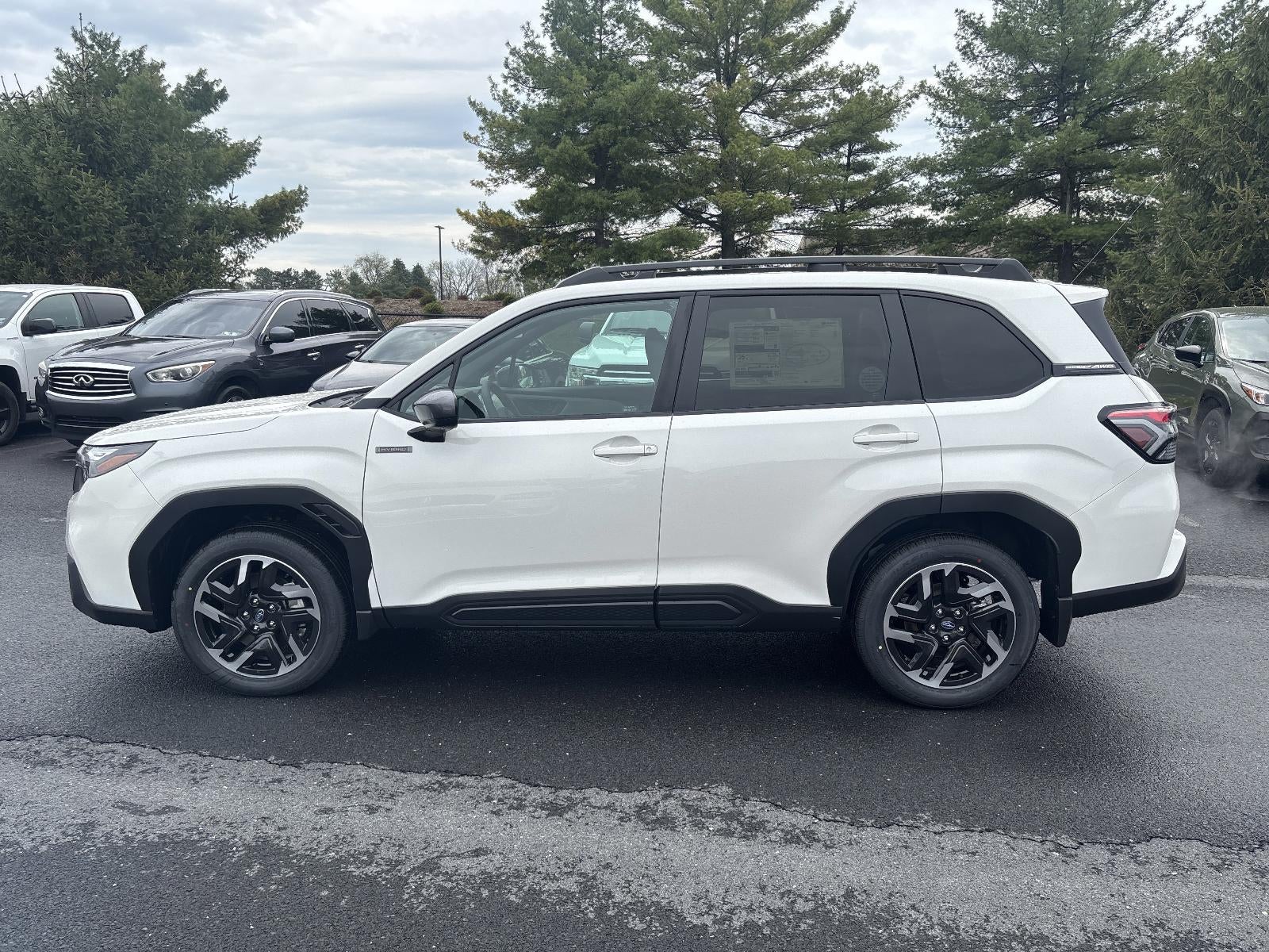 2026 Subaru Forester Premium Hybrid AWD