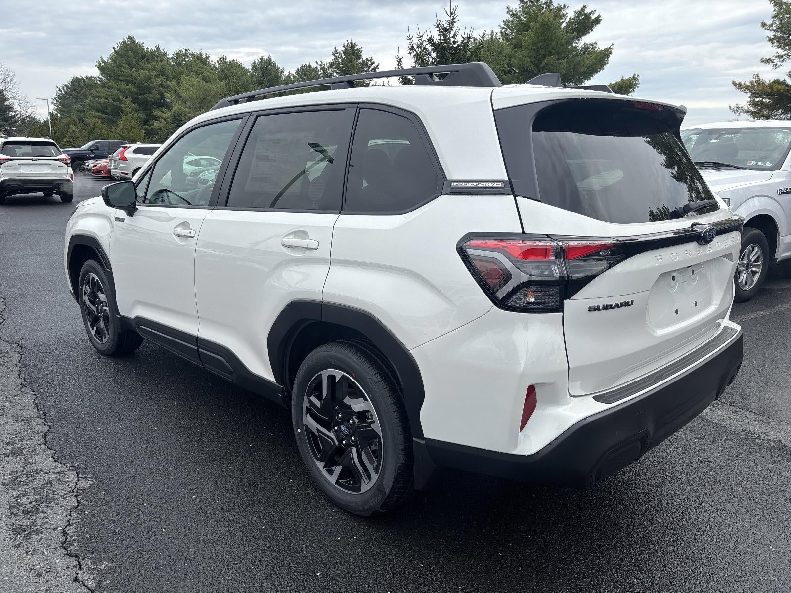 2026 Subaru Forester Premium Hybrid AWD