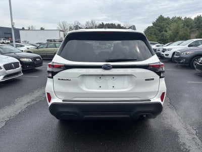 2026 Subaru Forester Premium Hybrid AWD