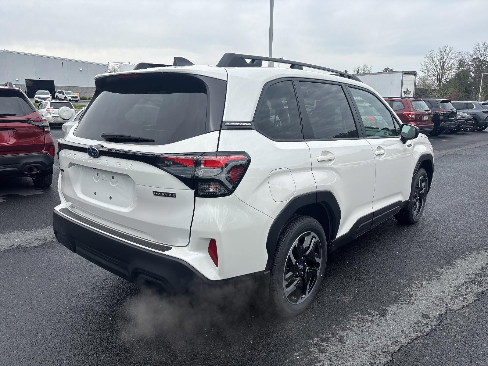 2026 Subaru Forester Premium Hybrid AWD