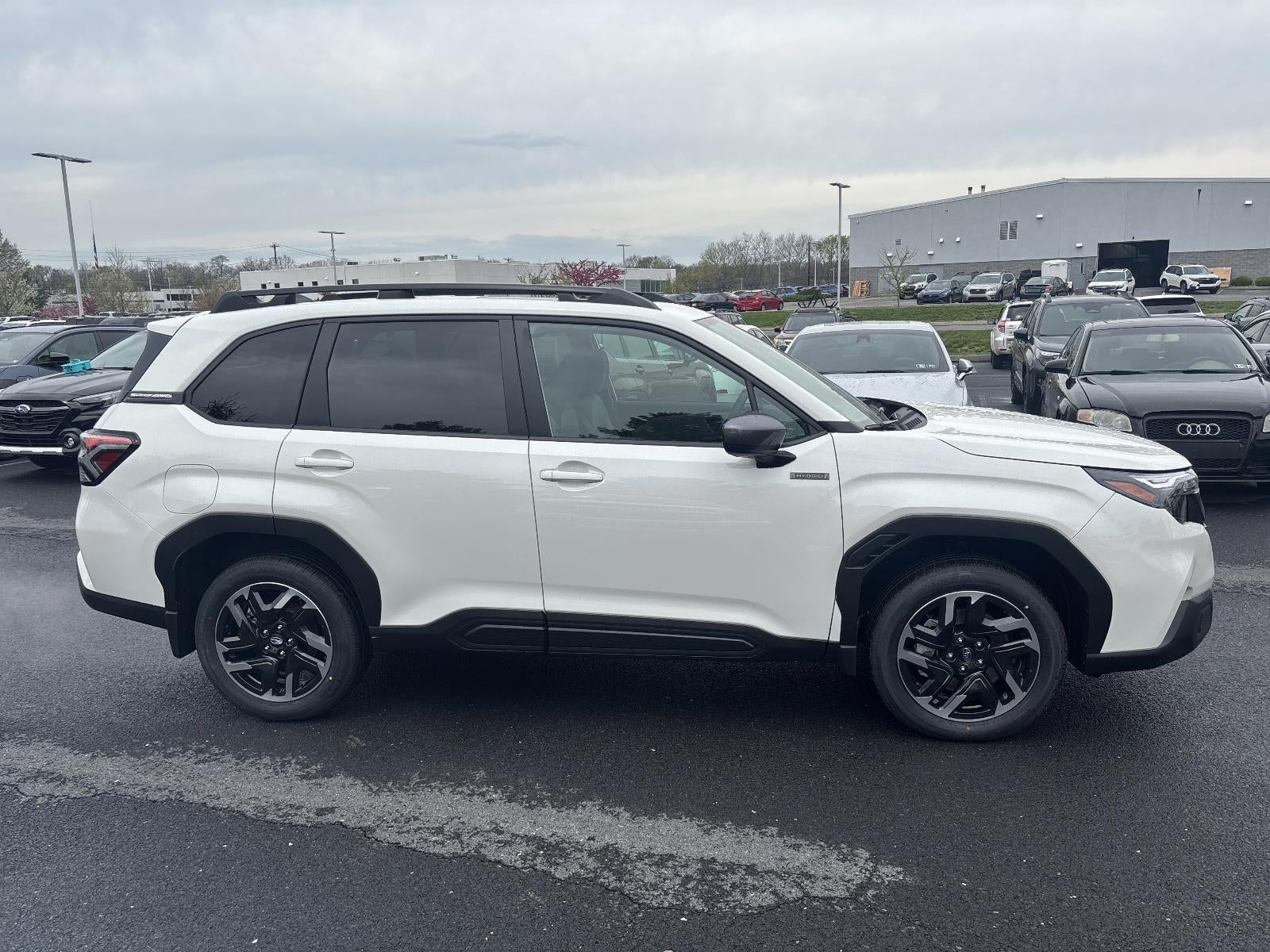 2026 Subaru Forester Premium Hybrid AWD