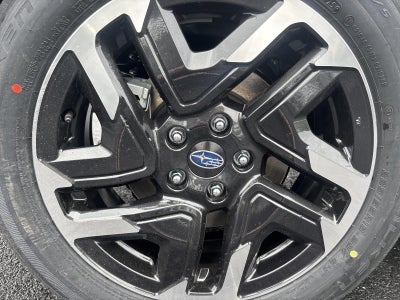 2026 Subaru Forester Premium Hybrid AWD