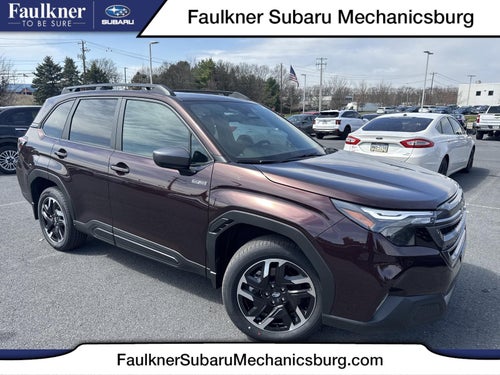 2026 Subaru Forester Premium Hybrid AWD