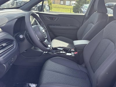 2026 Subaru Forester Premium Hybrid AWD