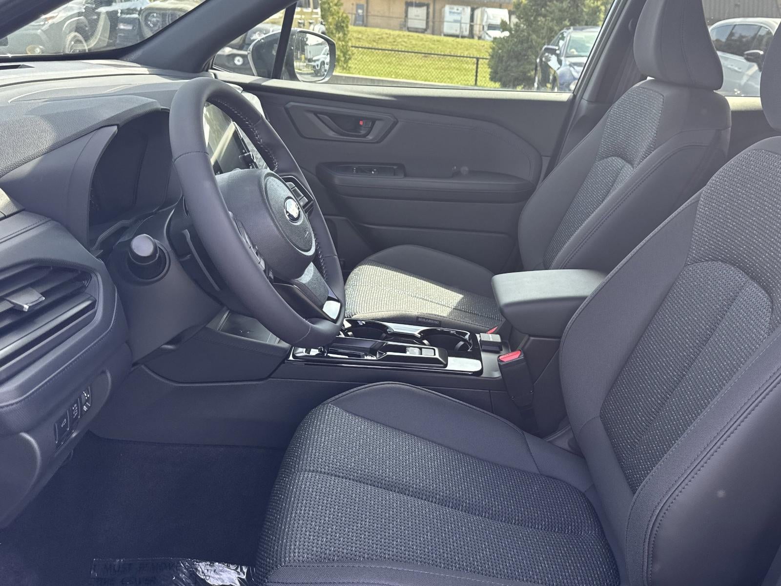 2026 Subaru Forester Premium Hybrid AWD
