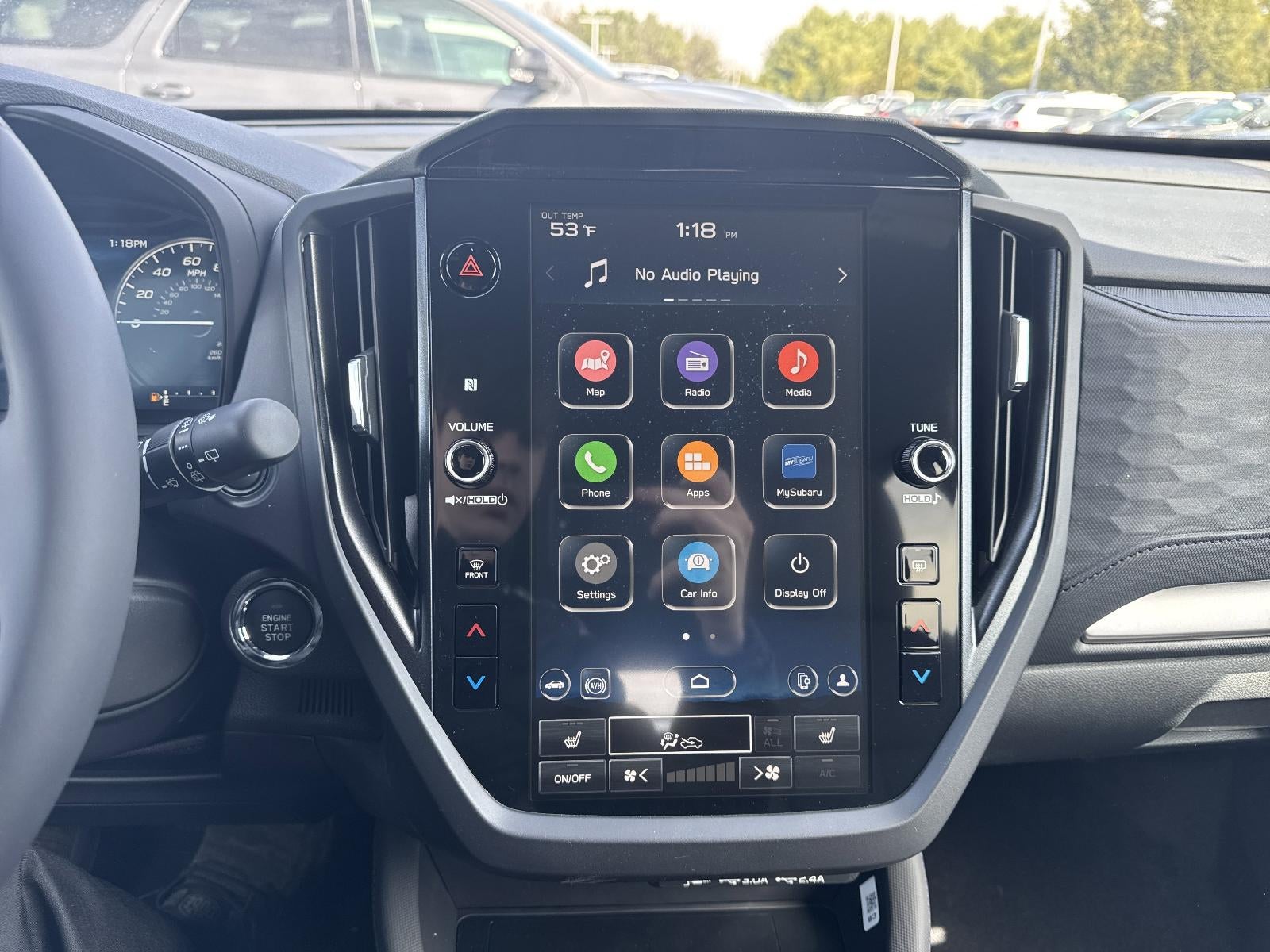 2026 Subaru Forester Premium Hybrid AWD