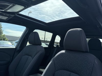 2026 Subaru Forester Premium Hybrid AWD