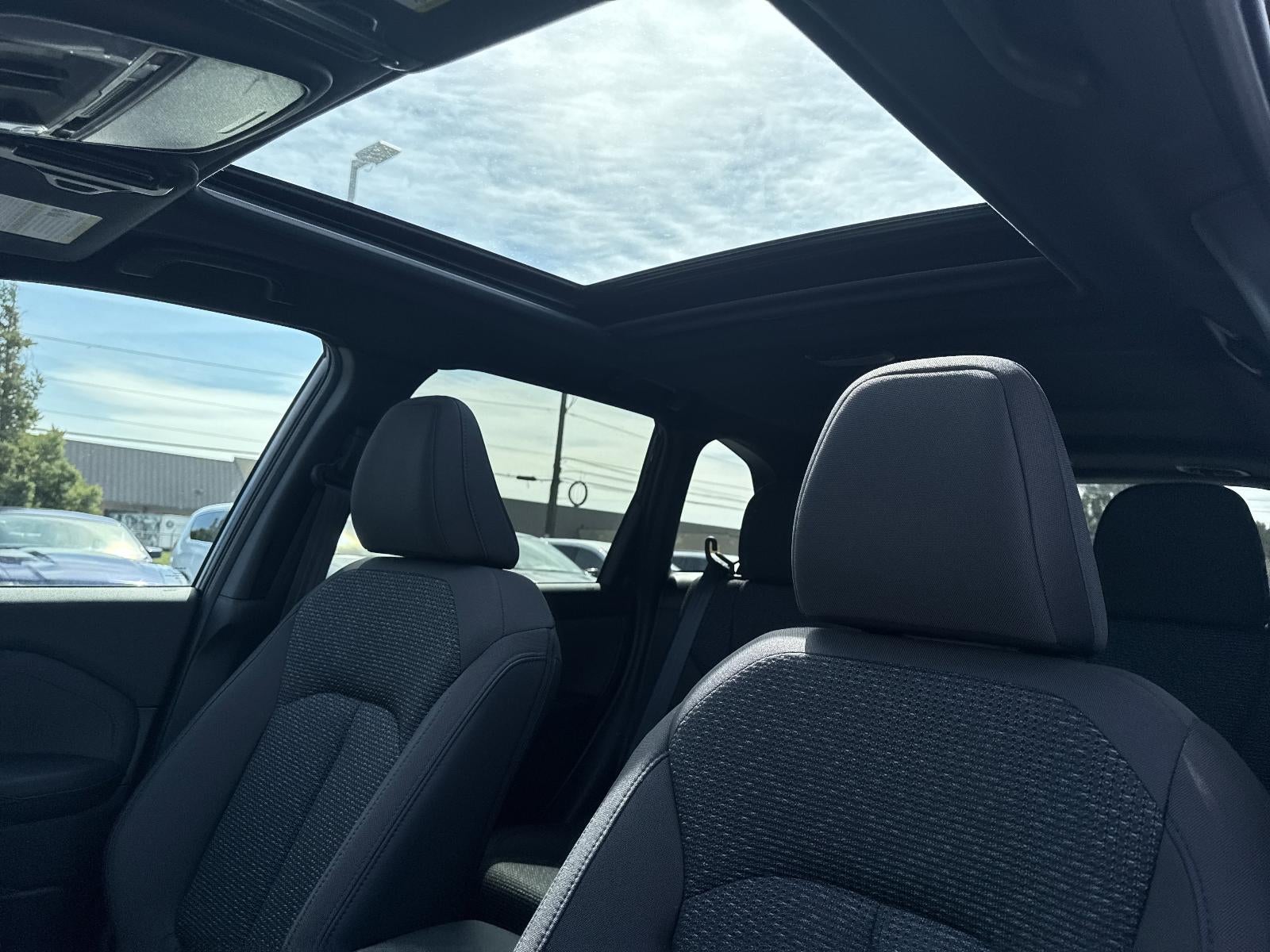 2026 Subaru Forester Premium Hybrid AWD