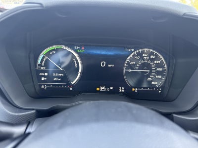 2026 Subaru Forester Premium Hybrid AWD