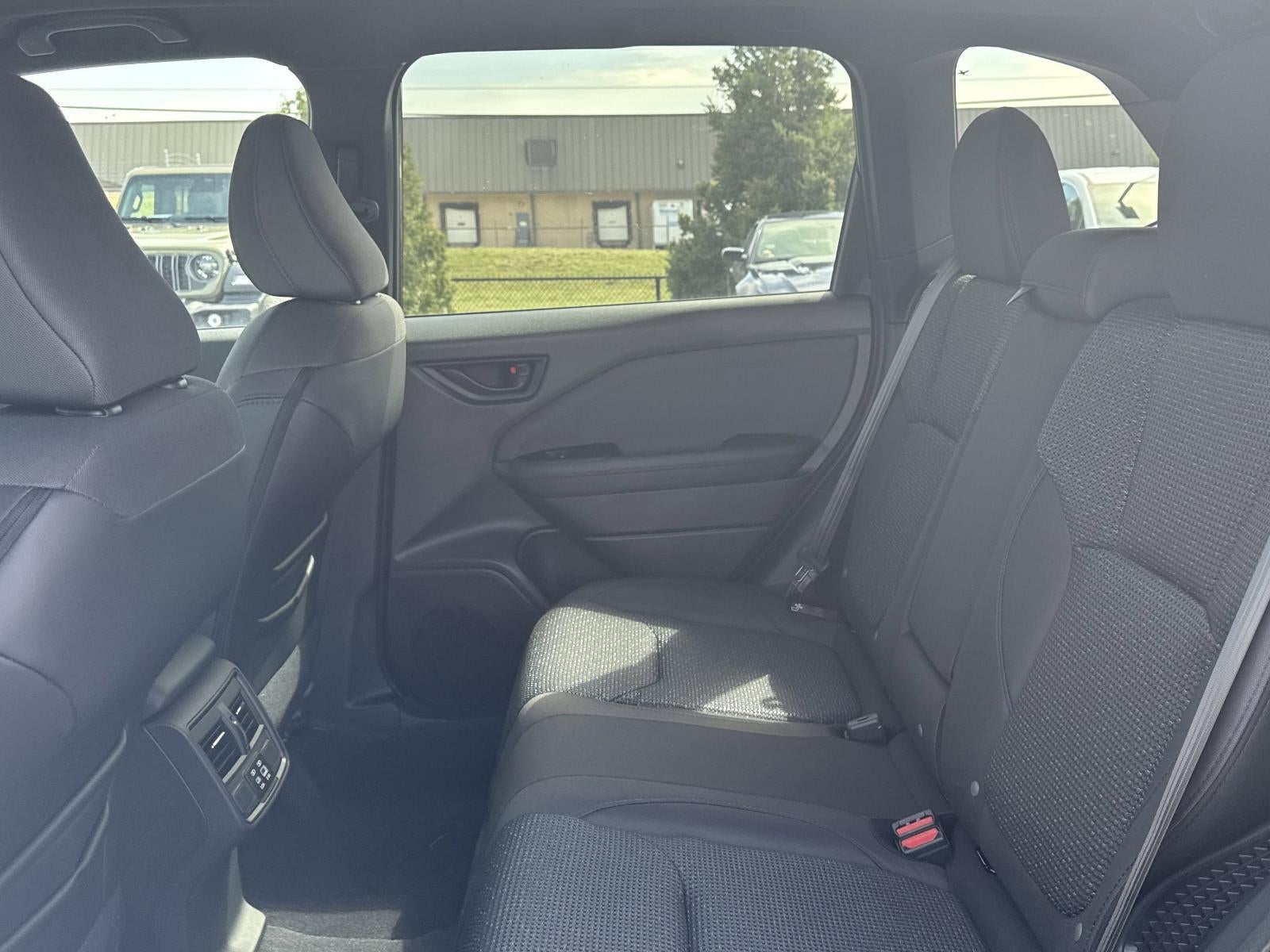 2026 Subaru Forester Premium Hybrid AWD