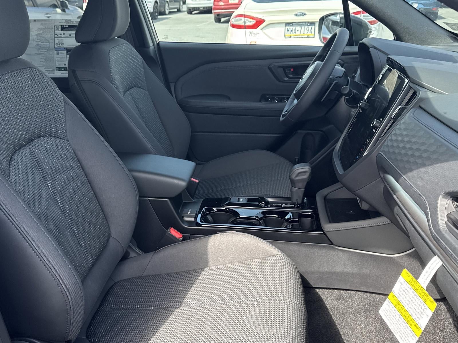 2026 Subaru Forester Premium Hybrid AWD