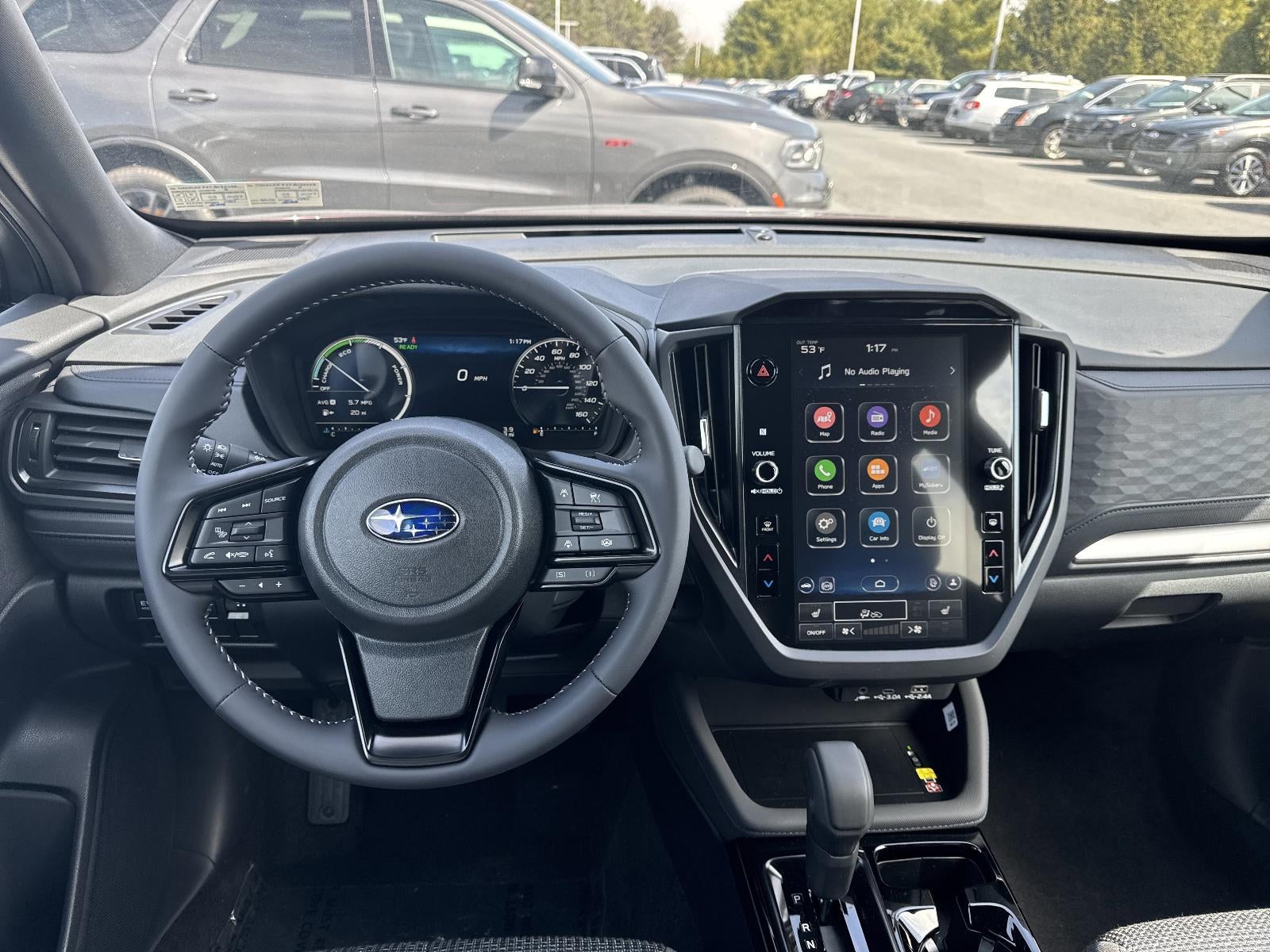 2026 Subaru Forester Premium Hybrid AWD